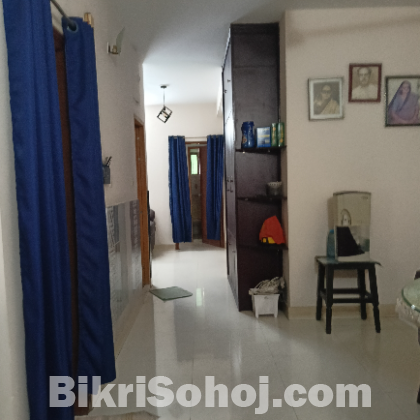 ফুল ফার্নিশ@ ফ্লাট বিক্রয় বসুন্ধরা বি-ব্লক@